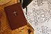 NIV, Quest Study Bible, Leathersoft, Brown, Comfort Print: The Only Q and A Study Bible
