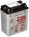 YUASA YB12AL-A2 Batterie de Moto - Livré sans acide