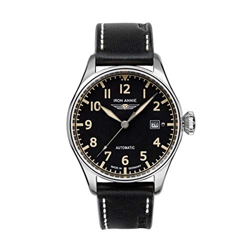 Preisvergleich Produktbild IRON ANNIE Erwachsene Unisex Analoguhr 1