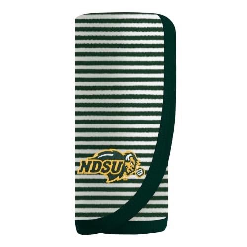 Image of College Baby Infant Striped /Solid Blanket, Unisex, One Size 37.5 X 33.5