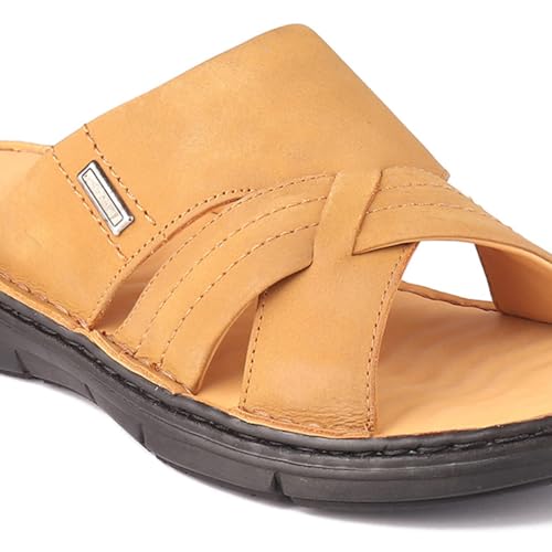 Image of Red Chief Leather formal slipper for men