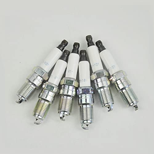 Bougie d'allumage Iridium 41-101 haute conductivité 12568387 anti ratés de moteur