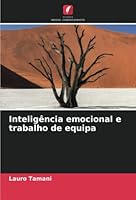Inteligência emocional e trabalho de equipa 6205330083 Book Cover