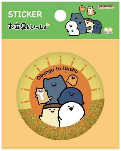 TX^[(Sun-Star Stationery) Ƃ ObY V[ Ղ ICC A S8814031