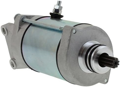 New 12 Volt Starter Compatible with Polaris UTV Ranger RZR 800 760cc 08 09 10 11 12 Polaris Utility Vehicle Ranger 4x4 700 683cc 2005-2009 Replaces 4010417 4011584 4012032 RS41237 71-26-18648 4013268