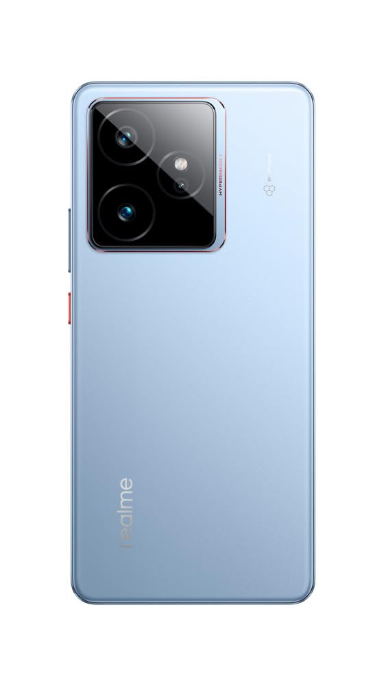 realme GT 7 Smartphone 5G 12GB 256GB Blue - Dettaglio