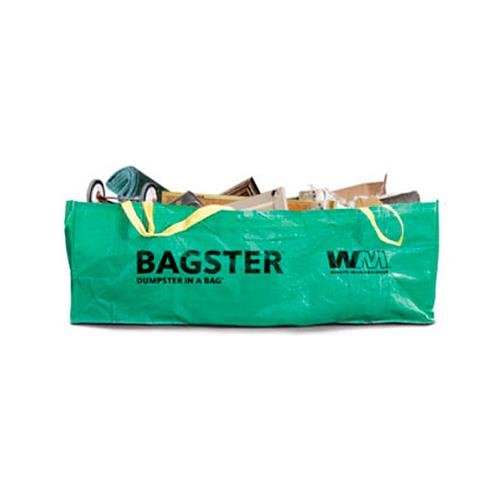 8x4x2.5 Dumpster In Bag - Thumbnail 3