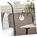 UTHCLO Wall-Mounted Storage Box Organizer Hanging Closet Cable Over Toilet Phone Holder Adhesive Stand Smartphone Storage Bracket Wall Phone Rack Easy Install Space-Saving Home Office