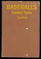 Baseball's greatest teams, B0006ARYRG Book Cover