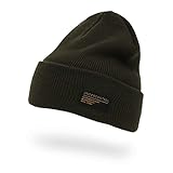 UNDERCONTROL Daily Winter Cold Weather Hat Thick Warm Fisherman Skull Cuffed Knit 5 Color Beanie Cap...