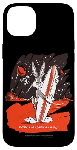 ���[�j�[�E�e���[���Y/�o�b�O�X�E�o�j�[/Bugs Bunny/EVIDENCE OF WATER ON MARS. �X�}�z�P�[�X iPhone 14 Plus �p