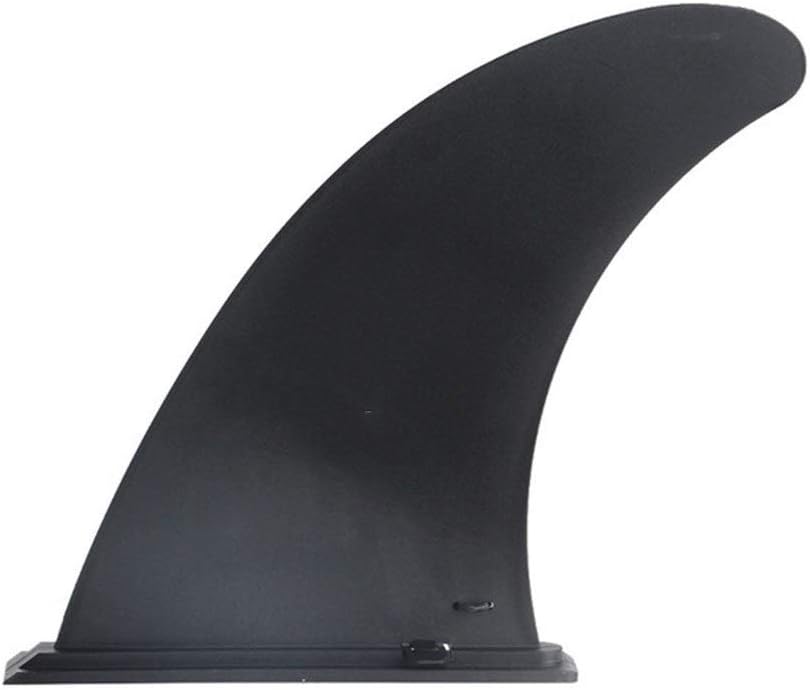 2418cm Fin Accessory Stablize Stand Up Paddle Board Surfboard Slide-in Fin for Race Board Tour (Color : Lock x 2) (11 Inch Dagger Fine)