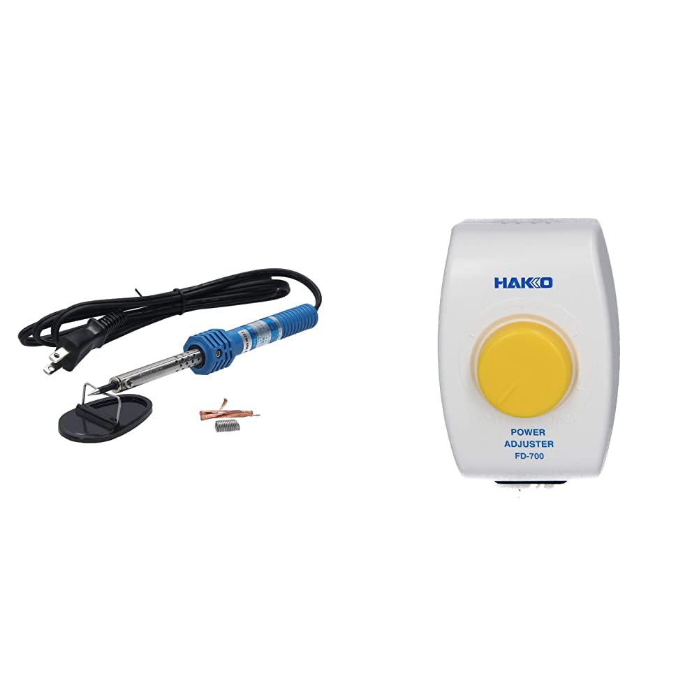 Amazon | 白光(HAKKO) BLUE SET はんだこてセット 40W FX511-01