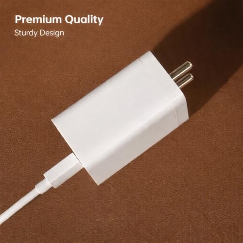 Image of 33W Adapter Compatible with Oppo F21 Pro F21s Pro A57e A76 A77s A78 A96 F19 F19s K10 LY954