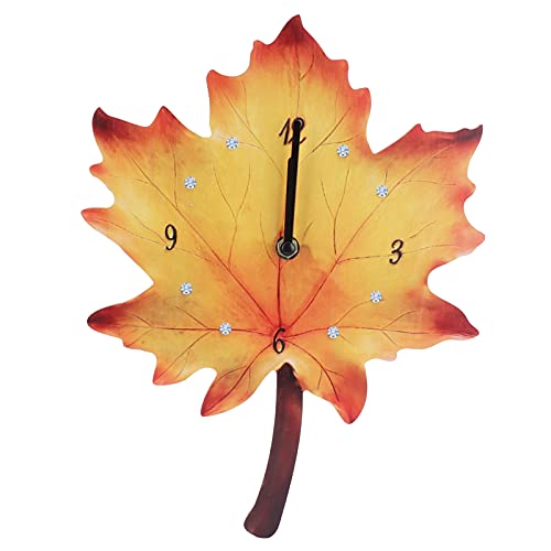 Best Maple Leaf Clocks