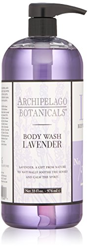 Archipelago Botanicals Body Wash, 33 Fl Oz