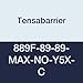 Tensabarrier 889F-89-89-MAX-NO-Y5X-C Post, 13