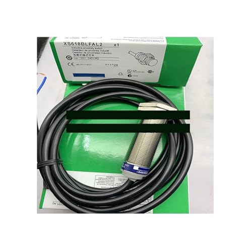 Capteur de proximité XS618BLNBL2C anti-interférence pour automatisme