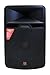 Mr. Dj PBX5000BT Professional 18" Full Portable Range 2 Way Bass Reflex Active Speaker, Max Power 5000 Watts P.M.P.O,Built-in Bluetooth Technology, Mp3, USB, SD Card Reader