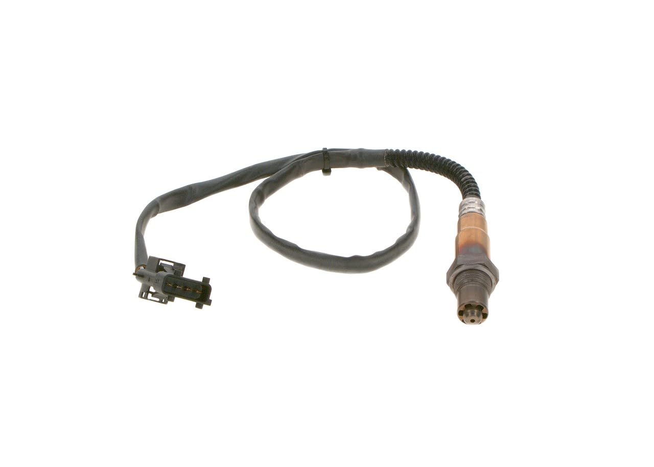 Bosch 0258006174 - Lambda Sensor with Vehicle-Specific Connector
