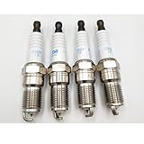 Spark Plug For Mazda 3 ford For Escape 4Pcs Iridium Spark Plug L3Y4-18-110 Itr6F-13