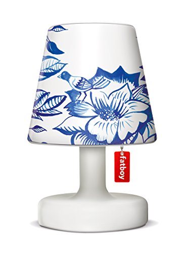 Preisvergleich Produktbild Fatboy Edison The Petit Tischlampe mit Lampenschirm Betty Blue