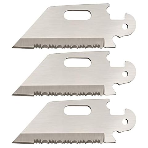 Cold Steel Click-N-Cut Utility Knife Replacement Blades Cover