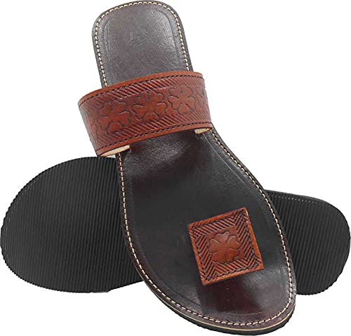 clbohara womens brown kolhapuri chappal for woman 1232-38 (B08KYBFK4F) Amazon Price History, Amazon Price Tracker