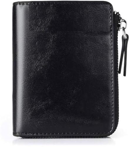 Image of Slim Skinny Fit Card Wallet for Men and Women (Cross Black Card Av)
