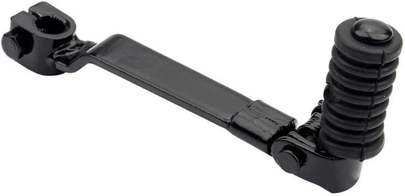 Gear Shift Lever Gearshift Lever Of ATV Bend-resistant Folding Gear Lever For Off-road Motorcycles ATVs And Beach Bikes Gear Lever Shifter