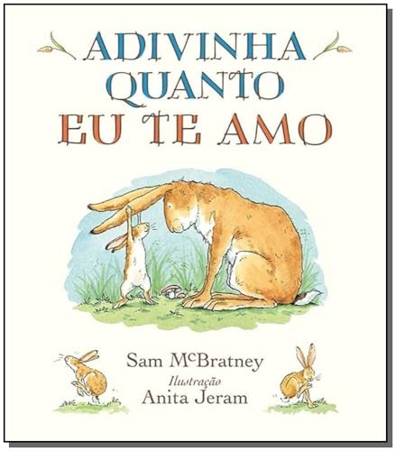 Adivinha quanto eu te amo
