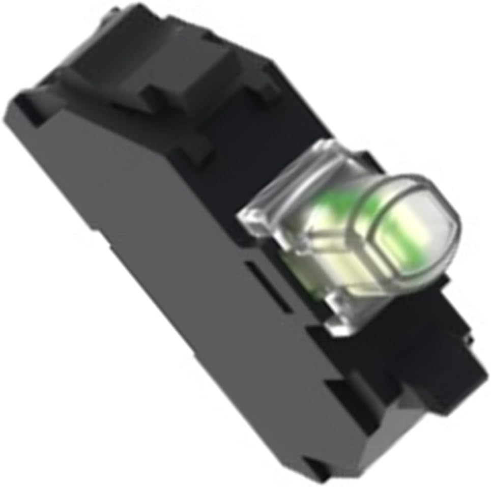 Indicator Module ZBVG5 Orange 110-120V for Industrial Automation Provides Visual Signal Display
