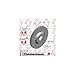 Zimmermann 150.2907.70 Disc Brake Rotor