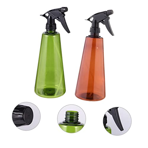 Mini Bouteilles à Spray avec Buse Réglable pour Fleurs et Plantes - 7
