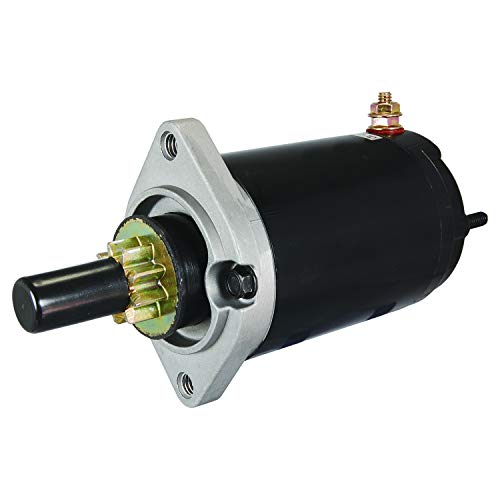 Motor de arranque compatible con Polaris Snowmobile 2410748 4170006 miniatura 1