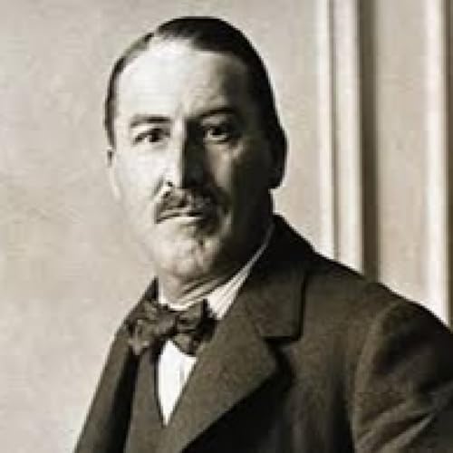 Howard Carter Podcast Por arte de portada