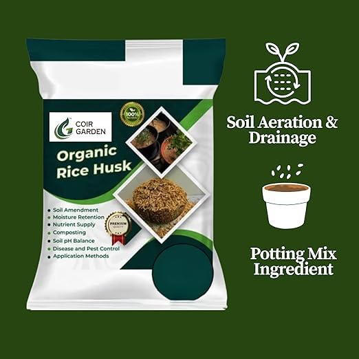 Image of COIR GARDEN - Organic Husk Powder - 2 KG