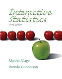 By Martha Aliaga - Interactive Statistics: 3rd (third) Edition