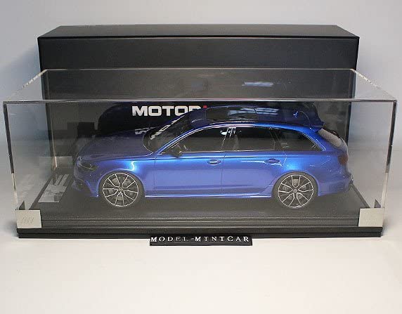 MOTORHELIX 50台限定 1/18アウディ RS7 スポーツバック