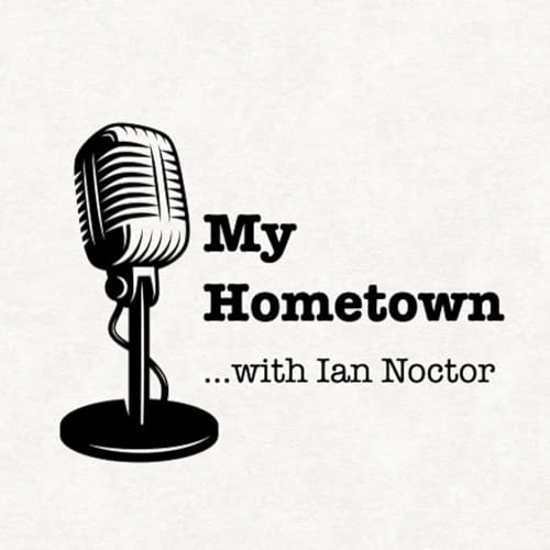 『My Hometown....with Ian Noctor』のカバーアート
