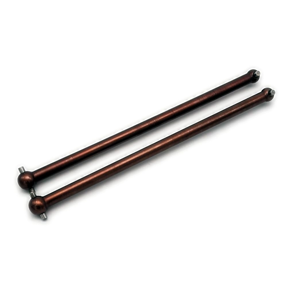 Dogbone Arrière Épais Acier Dur 140 Mm Pour Arrma Kraton Outcast Notorious Fireteam - AR310459