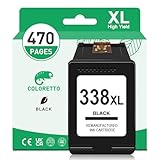 cartouche hp 338 et 343 pour quelle imprimante Grande Compatibilité : DeskJet 6543 6548 6620 6620xi 6623 6830 6840 6840dt 6840xi 6843 6848 9800 9800d D4145 D4163 D4168