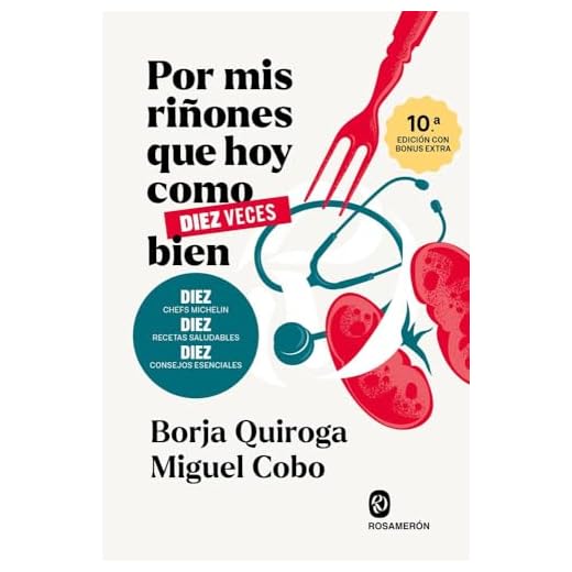 Por mis riñones que hoy como diez veces bien