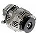 New Mini Alternator 1 wire install with Volt Set Only 5.5 Pounds 35 AMP 100211-1660 1002111660