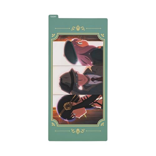 Tablero de lápices Hobonichi Weeks SPY x FAMILY para organizador