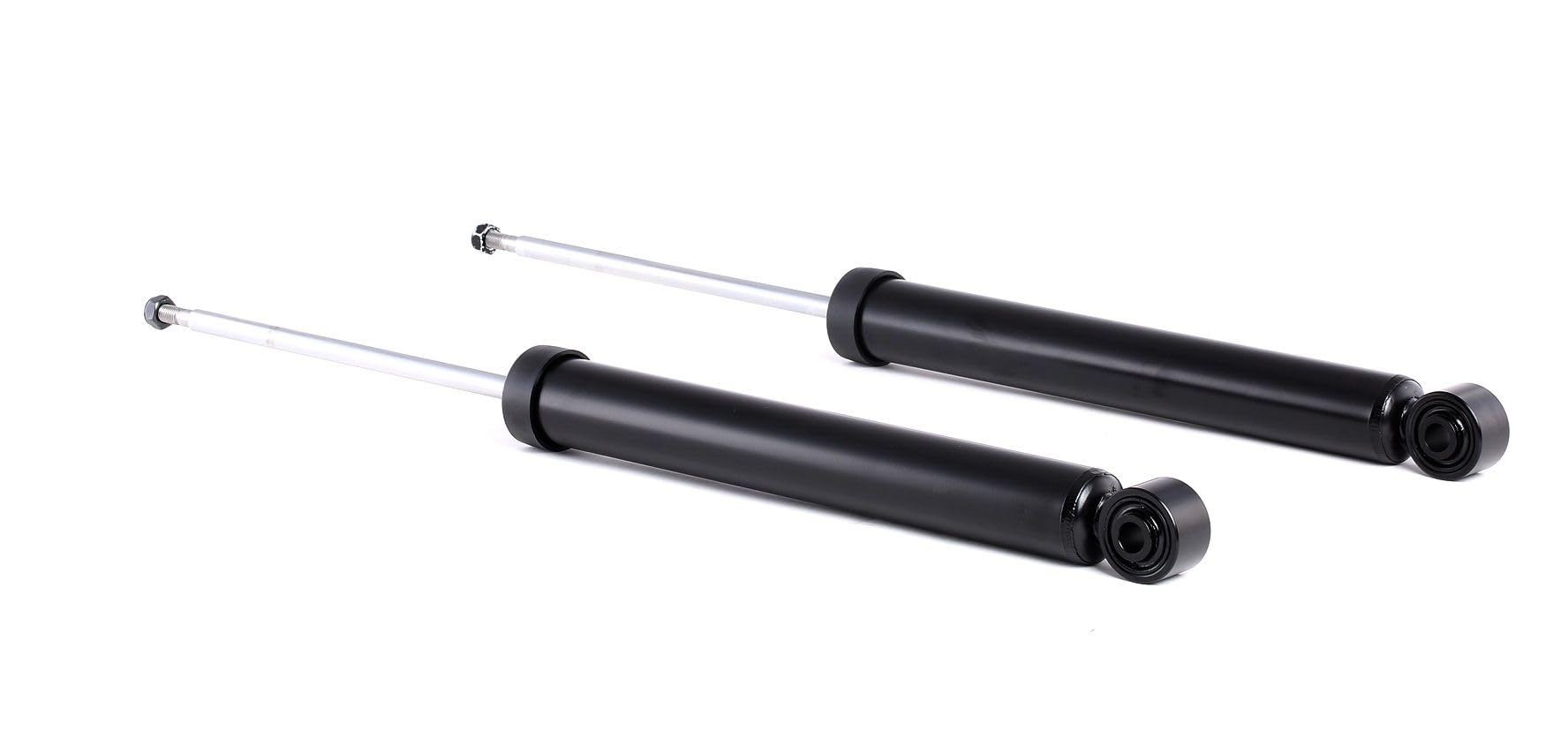RIDEX 2x Amortisseur Arrière Pression de gaz Compatible avec VW Tiguan I 5N TIGUAN VAN 5N, AUDI Q3 8UB, 8UG