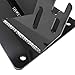 NIXFACE Bumper Conversion Brackets To Bolt On The 4th Gen Bumper For Dodge 2nd Gen With hardware