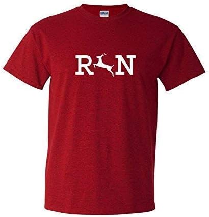 Antelope Run Shirt | Parody Lot Style