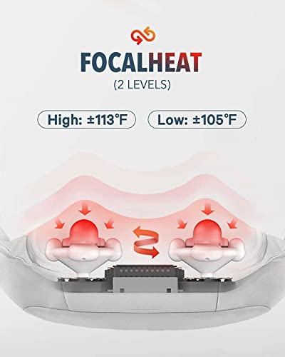 U/B 1-AB Back Massager With Adjustable Heat And Straps thumb #4