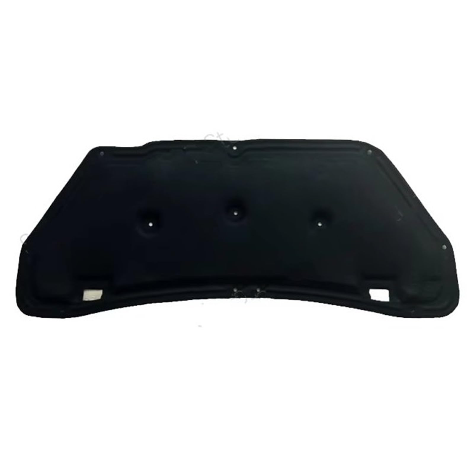 Adcvheg One Color Bonnet Compatible With Mazda For Cx-5 Ke Mk1 2012-2017 Car Engine Hood Pads Front Soundproof Engine Sound Insulation Rug Fireproof